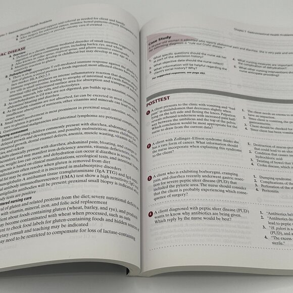 Pearson Reviews & Rationales: Pathophysiology 4th Edition - Picture 3 of 3